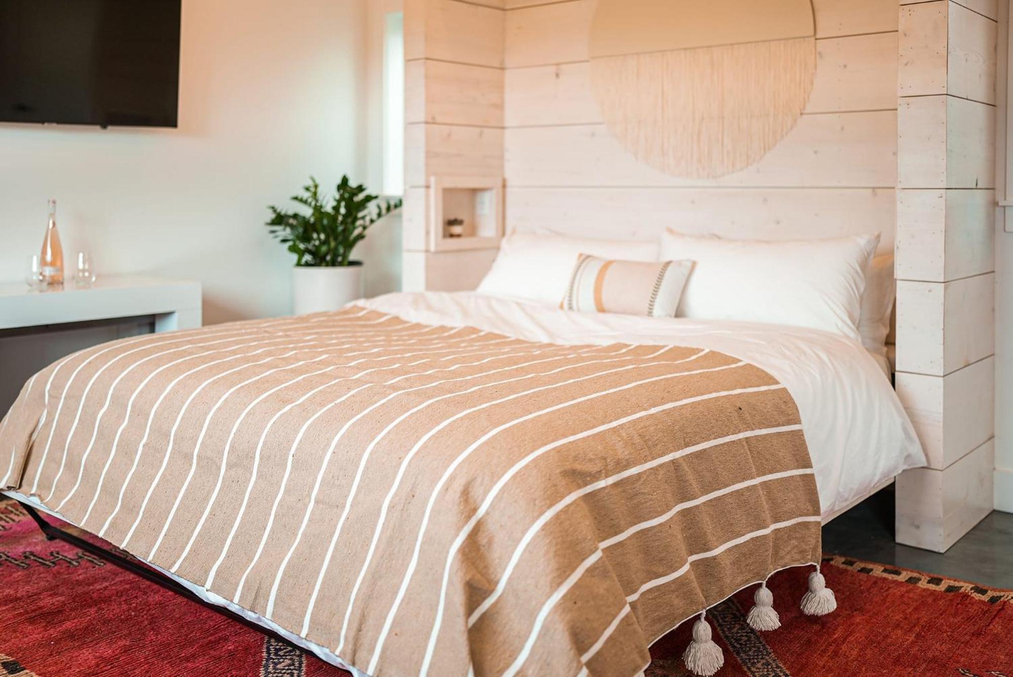 Funboard Room Includes King Bed And Mini Kitchenette Stinson Beach Ngoại thất bức ảnh